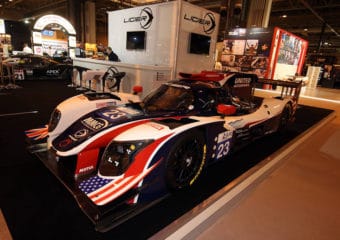 Hugo de Sadeleer joins United Autosports in the LMP2 category