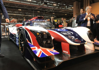 Hugo de Sadeleer joins United Autosports in the LMP2 category