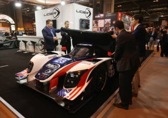 Hugo de Sadeleer joins United Autosports in the LMP2 category