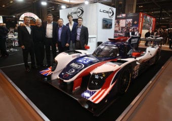 Hugo de Sadeleer joins United Autosports in the LMP2 category