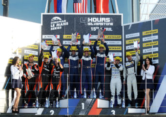 United Autosports makes ELMS history with stunning double prototype victory