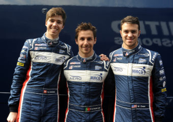 United Autosports makes ELMS history with stunning double prototype victory