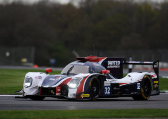 United Autosports makes ELMS history with stunning double prototype victory