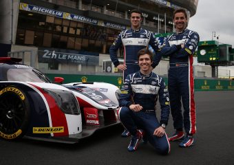 Le Mans 24H race