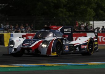 Le Mans 24H race